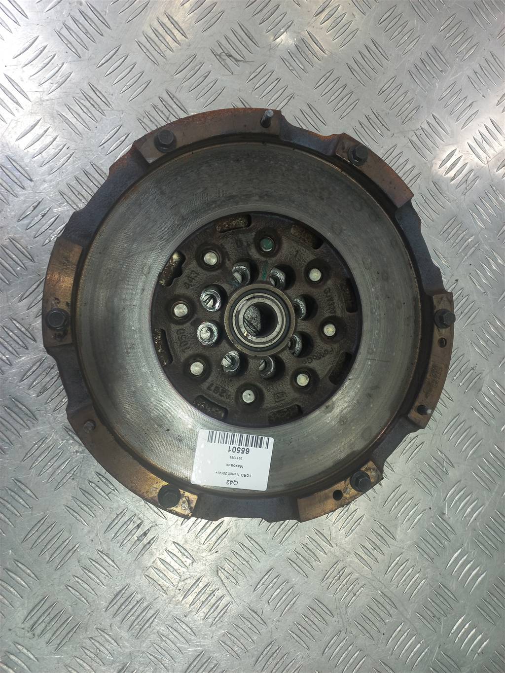 маховик FORD Transit  2011389, 30189 рублей, Москва