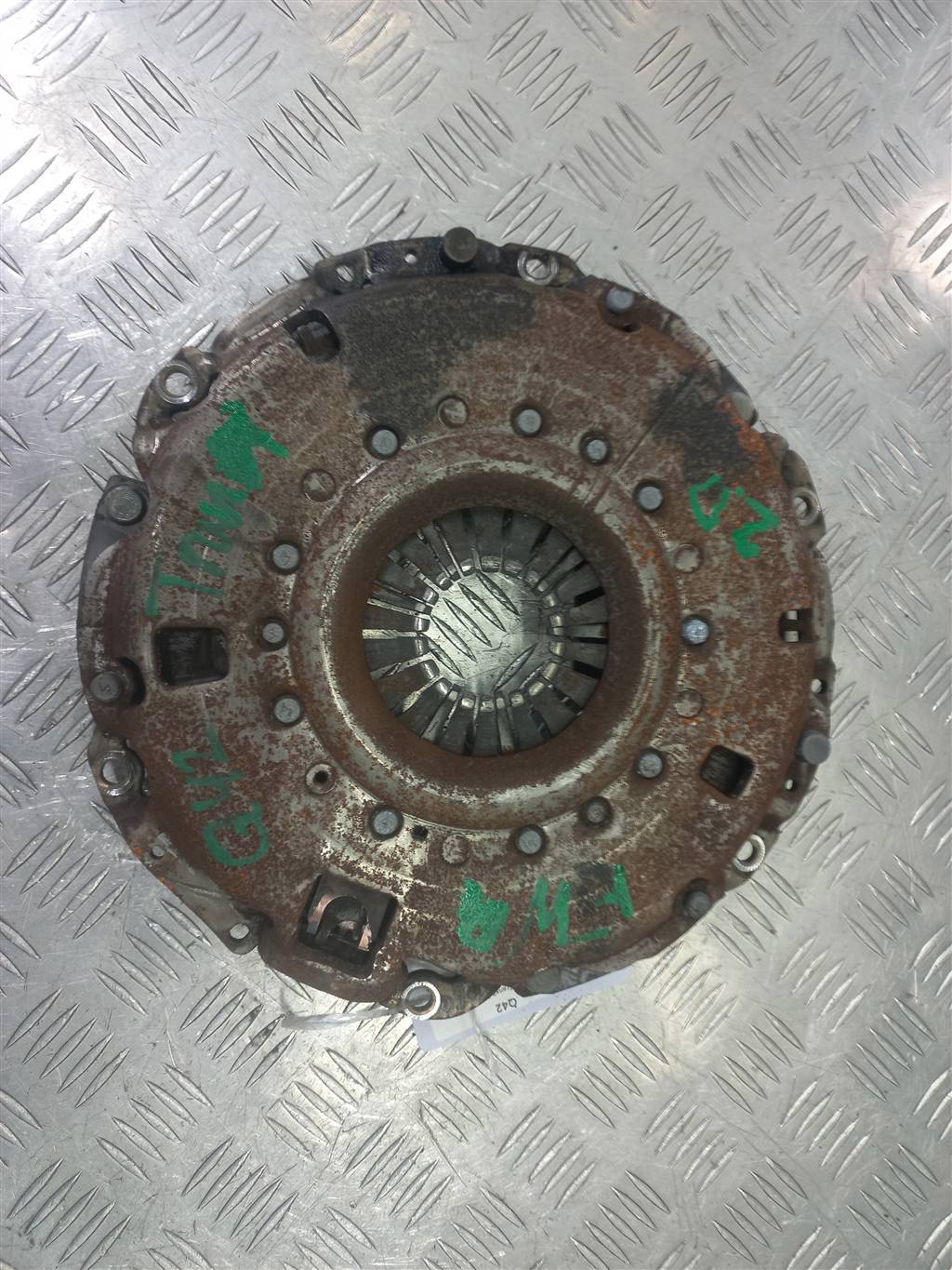 маховик FORD Transit  2011389, 30189 рублей, Москва