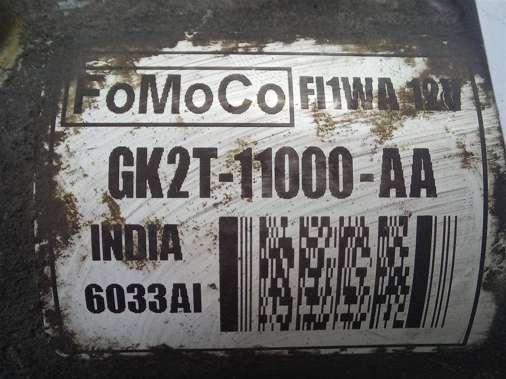 стартер FORD Transit  2225618, 5920 рублей, Москва