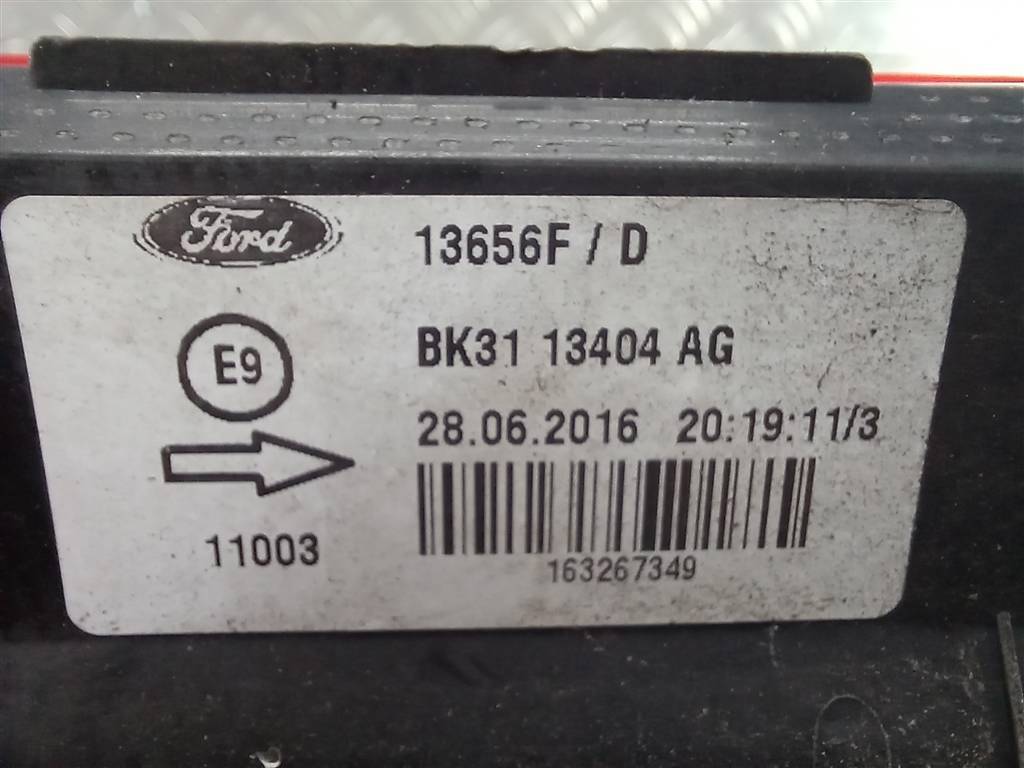 фонарь  (фара) FORD Transit  1870425, 3850 рублей, Москва