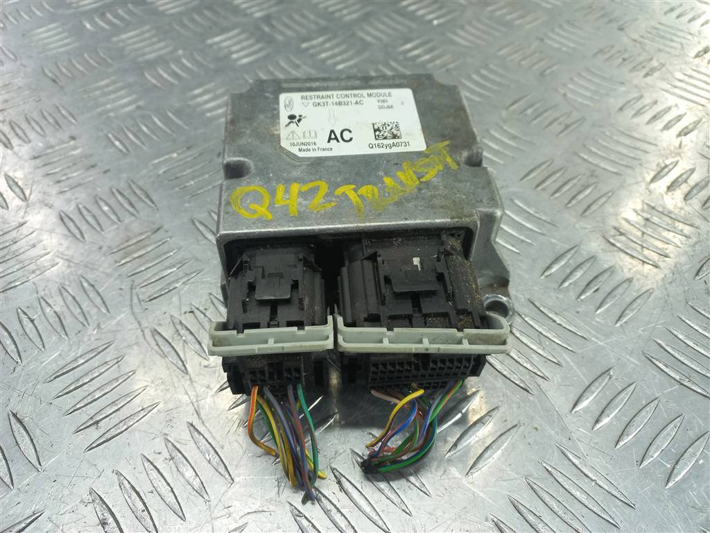 блок управления srs (air bag) FORD Transit  2018101, 11900 рублей, Москва