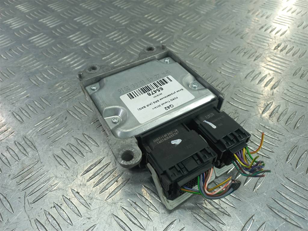 блок управления srs (air bag) FORD Transit  2018101, 11900 рублей, Москва