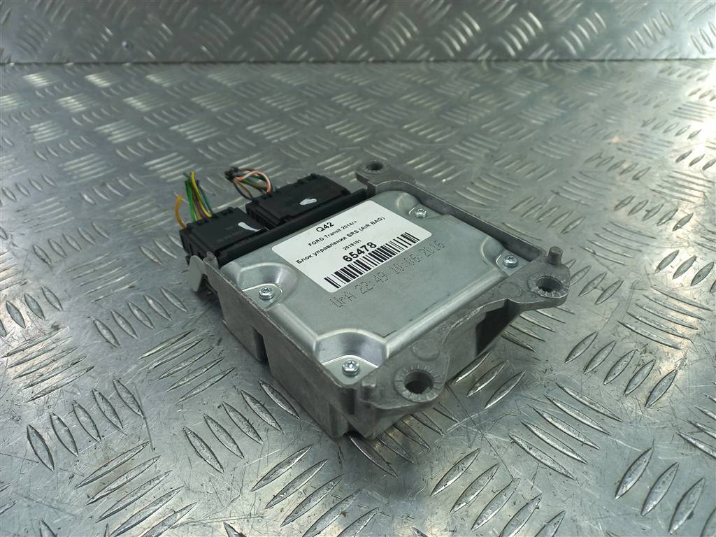 блок управления srs (air bag) FORD Transit  2018101, 11900 рублей, Москва