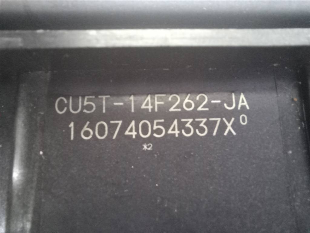 блок управления srs (air bag) FORD Transit  2018101, 11900 рублей, Москва