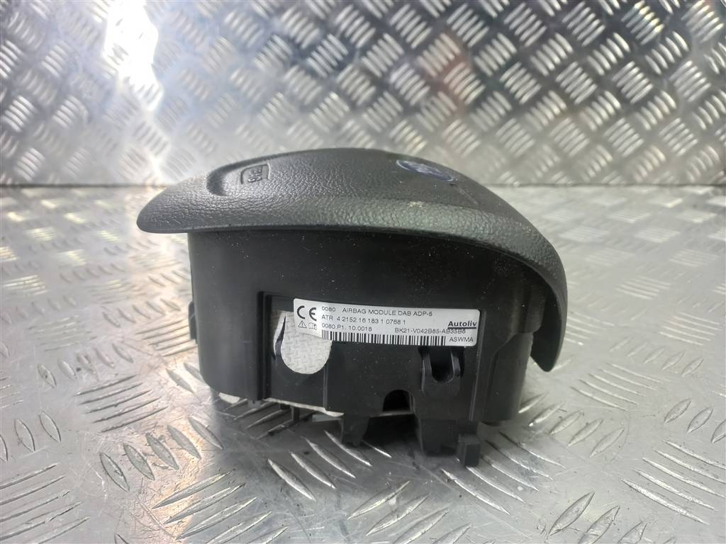 подушка безопасности водителя FORD Transit  1763190, 10060 рублей, Москва