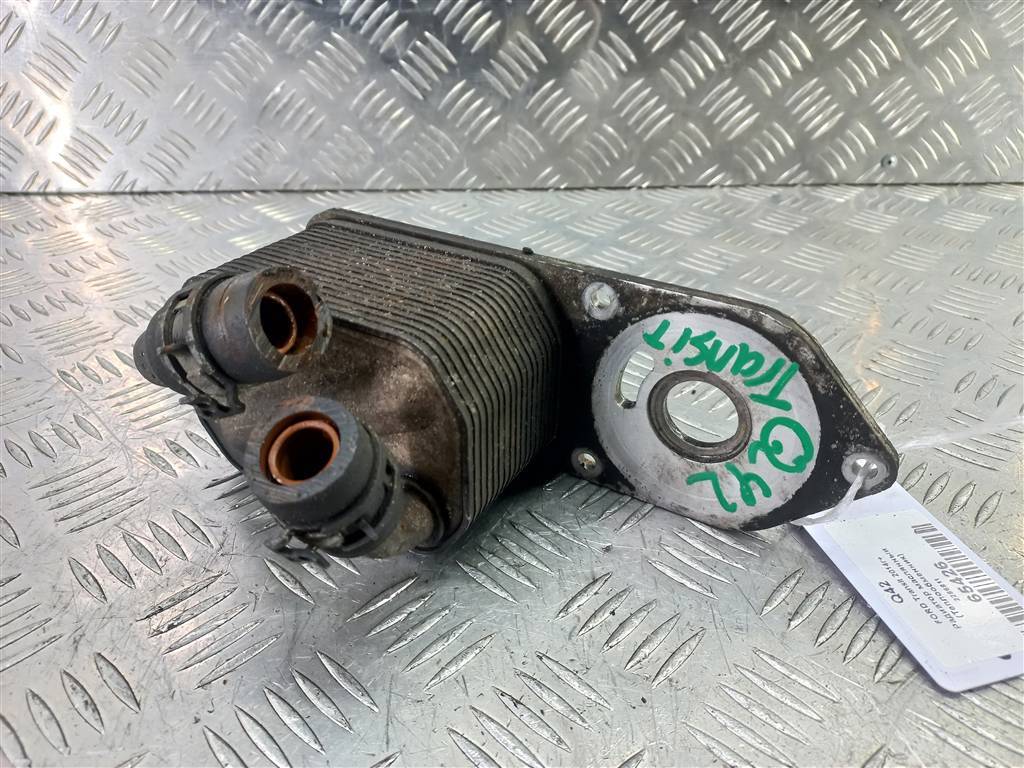 радиатор масляный FORD Transit  2286811, 5120 рублей, Москва