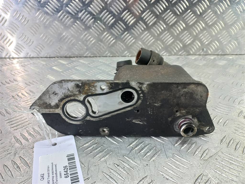 радиатор масляный FORD Transit  2286811, 5120 рублей, Москва
