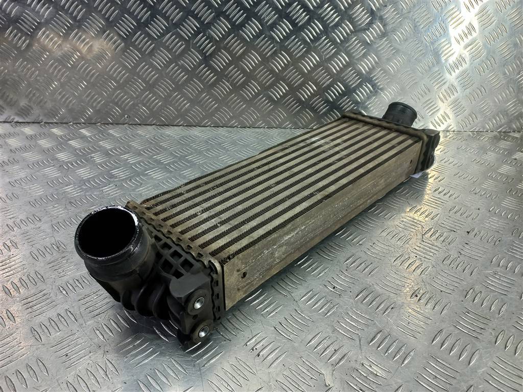 радиатор интеркулера (интеркулер) FORD Transit  2146189, 6730 рублей, Москва
