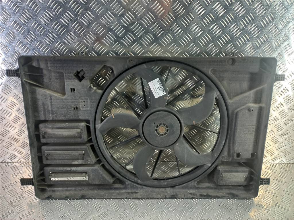 вентилятор охлаждения FORD Transit  1933657, 13050 рублей, Москва