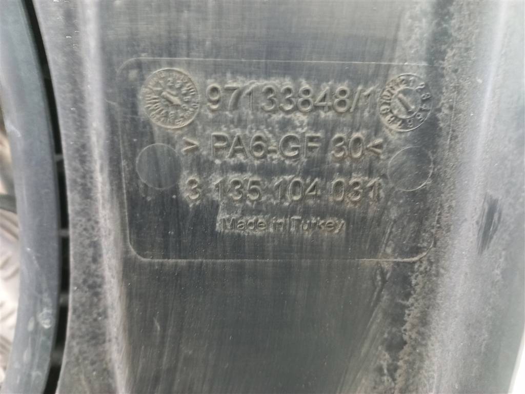 вентилятор охлаждения FORD Transit  1933657, 13050 рублей, Москва