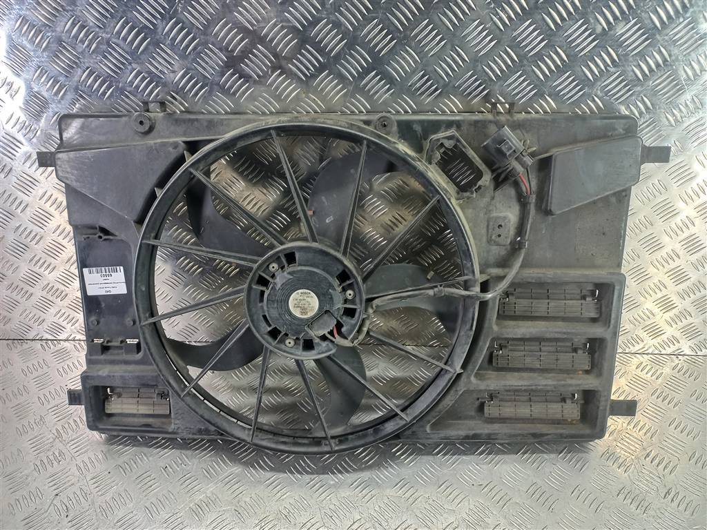 вентилятор охлаждения FORD Transit  1933657, 13050 рублей, Москва