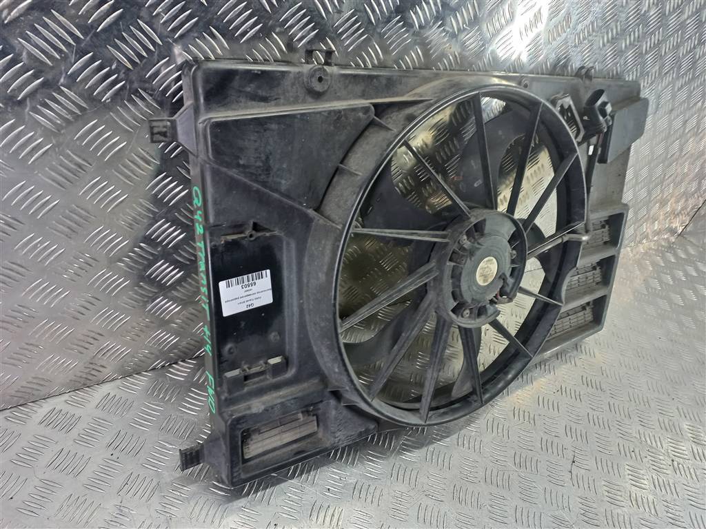 вентилятор охлаждения FORD Transit  1933657, 13050 рублей, Москва