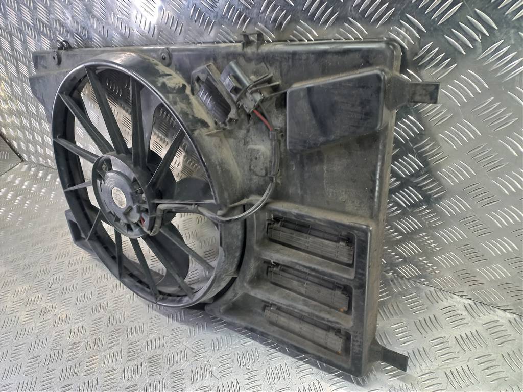 вентилятор охлаждения FORD Transit  1933657, 13050 рублей, Москва