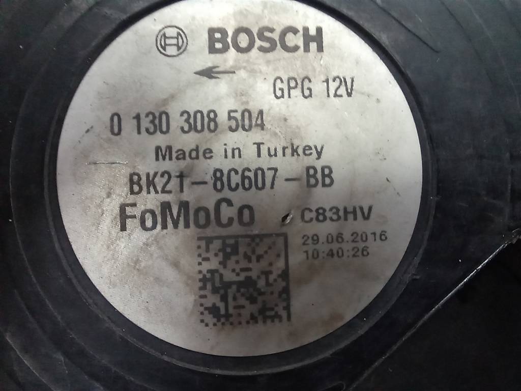 вентилятор охлаждения FORD Transit  1933657, 13050 рублей, Москва