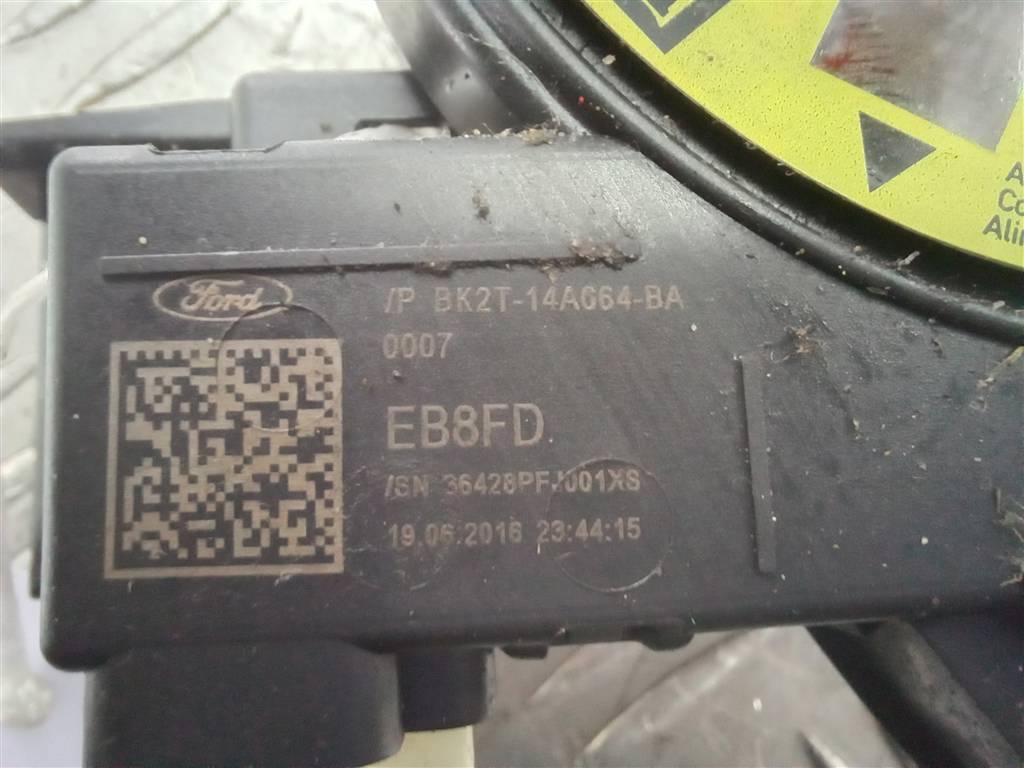 контактное кольцо (шлейф) FORD Transit  1782330, 6609 рублей, Москва