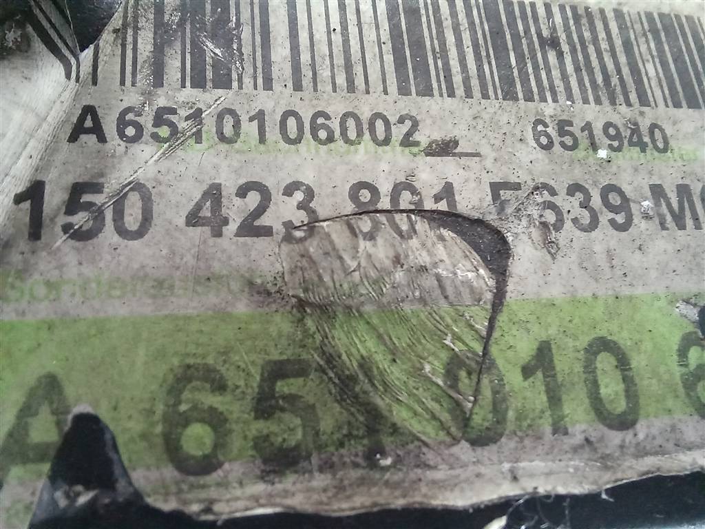 проводка (коса) MERCEDES-BENZ Vito  A6511501488, 6730 рублей, Москва