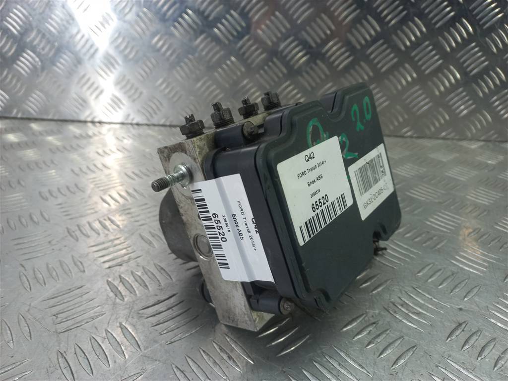блок abs FORD Transit  2096516, 23400 рублей, Москва