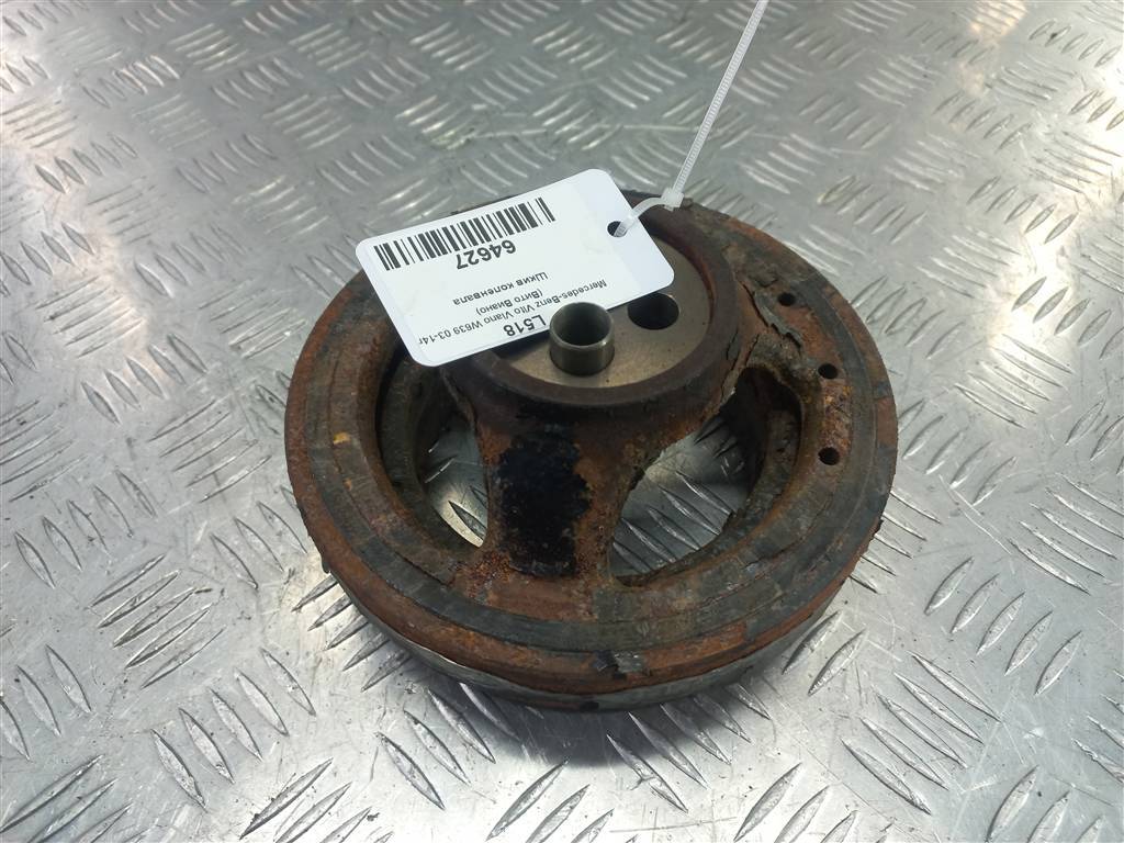 шкив коленвала MERCEDES-BENZ Vito  A6510300803, 2130 рублей, Москва