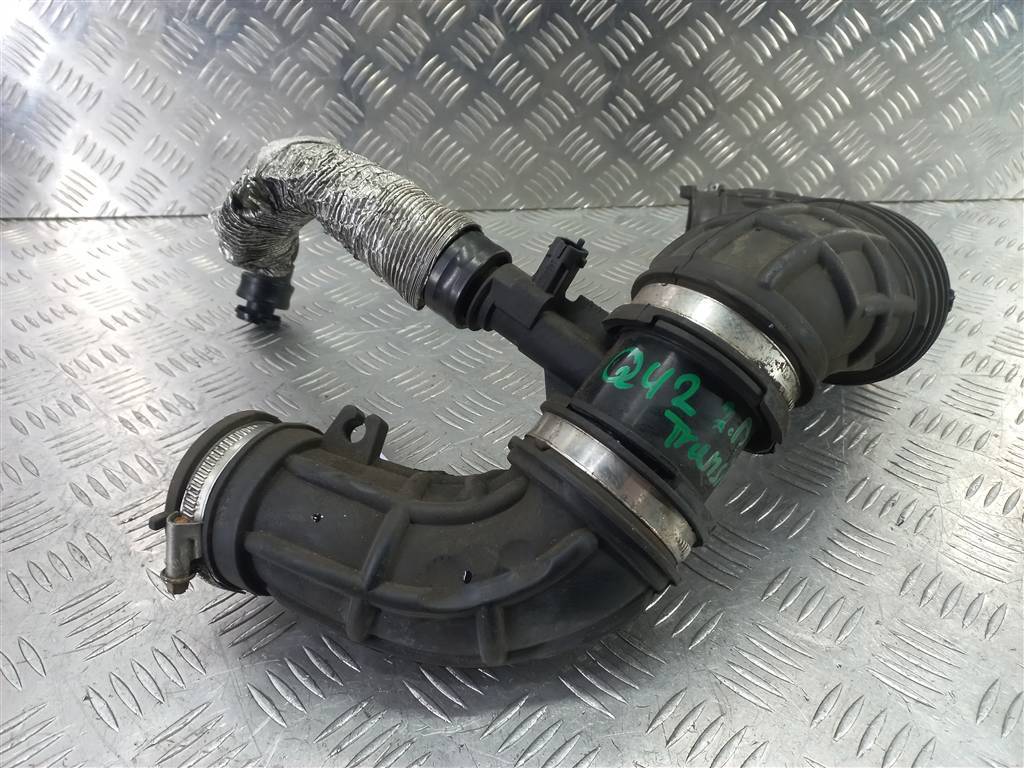 патрубок воздушный (резиновый) FORD Transit  2178808, 6150 рублей, Москва