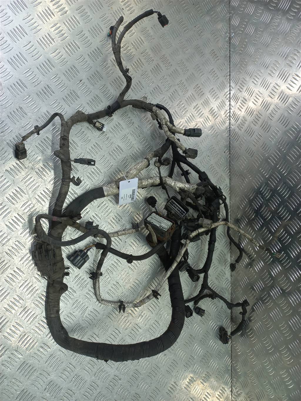 проводка (коса) FORD Transit  2017091, 11900 рублей, Москва