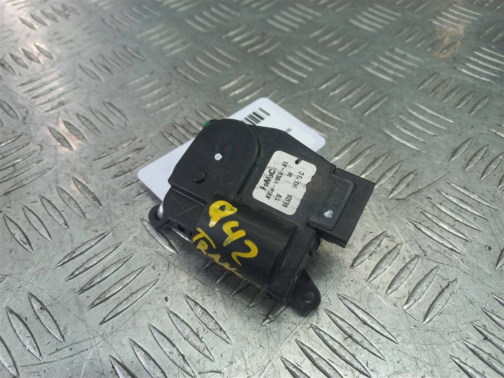 моторчик заслонки отопителя FORD Transit  1699371, 520 рублей, Москва