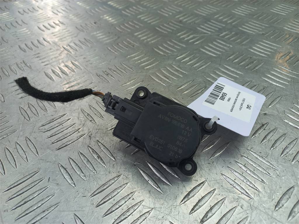 моторчик заслонки отопителя FORD Transit  1786200, 520 рублей, Москва