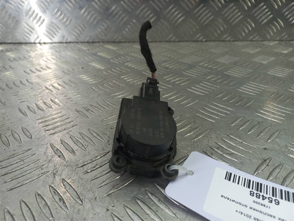 моторчик заслонки отопителя FORD Transit  1786200, 520 рублей, Москва