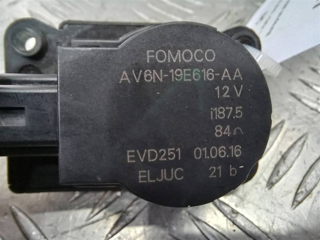 моторчик заслонки отопителя FORD Transit  1786200, 520 рублей, Москва