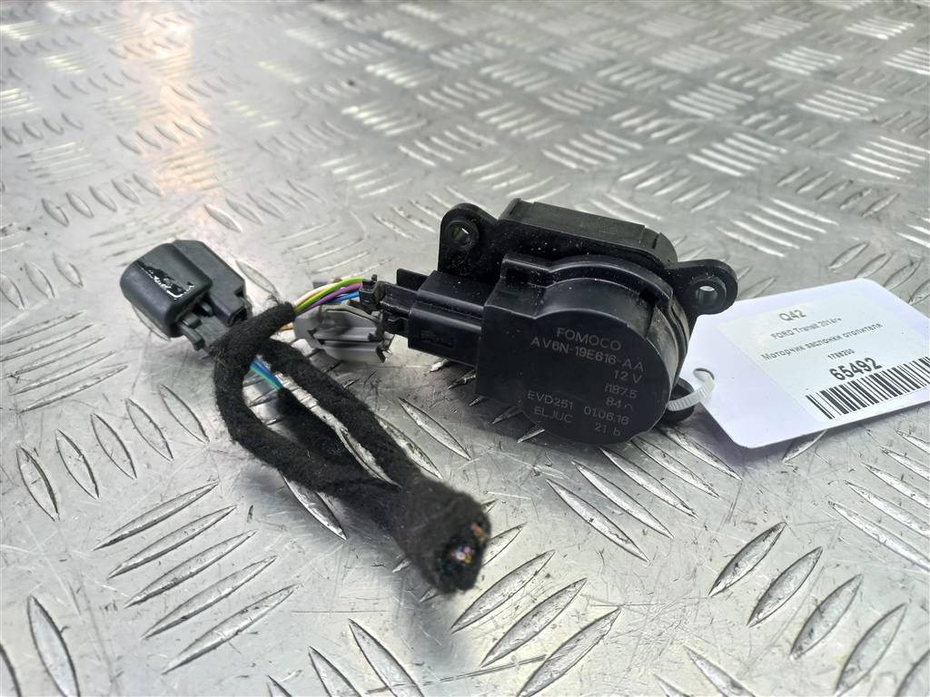 моторчик заслонки отопителя FORD Transit  1786200, 520 рублей, Москва