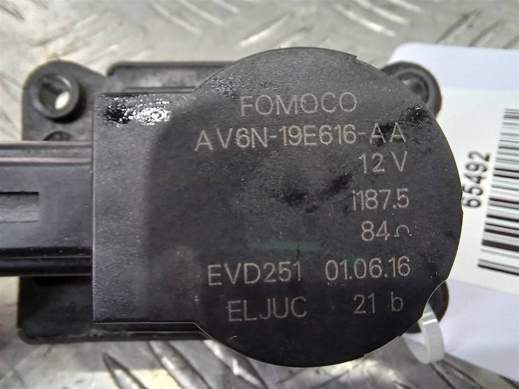 моторчик заслонки отопителя FORD Transit  1786200, 520 рублей, Москва