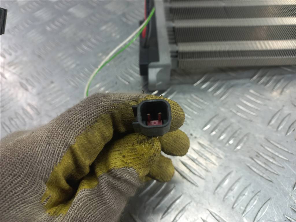 радиатор отопителя FORD Transit  1919094, 10750 рублей, Москва