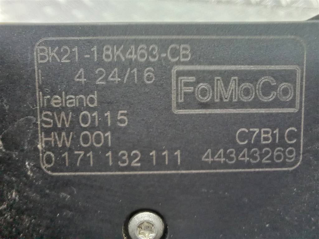 радиатор отопителя FORD Transit  1919094, 10750 рублей, Москва