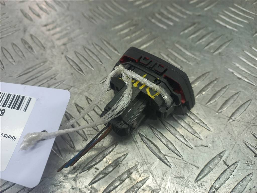 кнопка аварийной сигнализации FORD Transit  1791711, 980 рублей, Москва