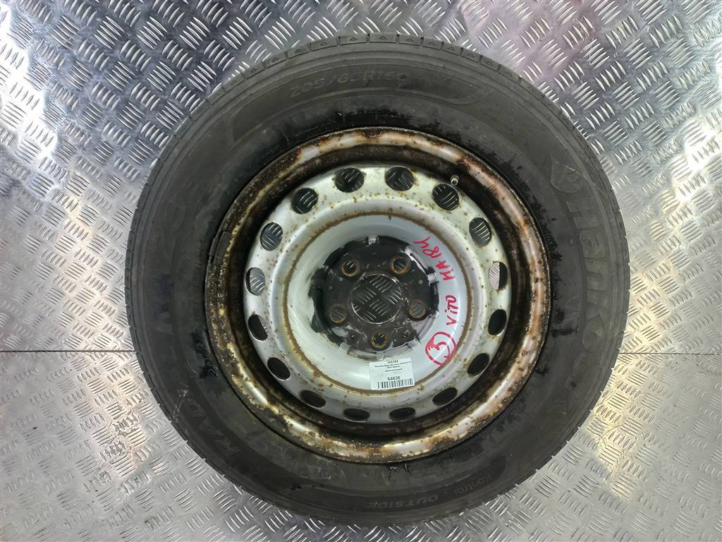 диск колесный MERCEDES-BENZ Vito  A6394013302, 7300 рублей, Москва
