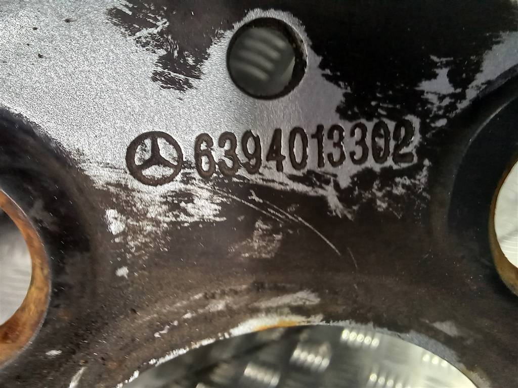 диск колесный MERCEDES-BENZ Vito  A6394013302, 7300 рублей, Москва