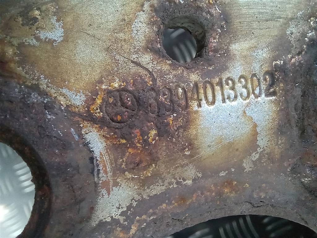 диск колесный MERCEDES-BENZ Vito  A6394013302, 7300 рублей, Москва