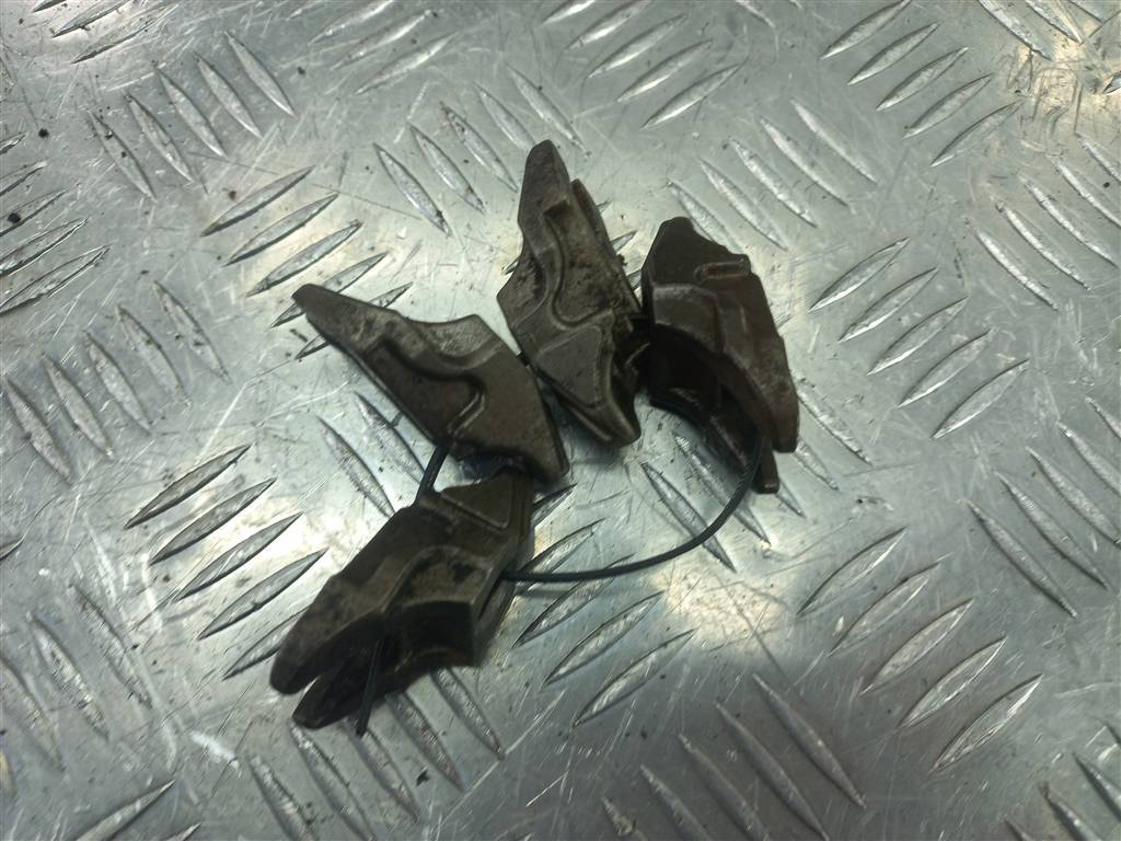 кронштейн форсунки топливной (зажим) FORD Tourneo Connect  1843409, 980 рублей, Москва