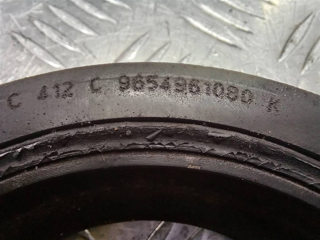 шкив коленвала Citroen Berlingo  0515T3, 520 рублей, Москва