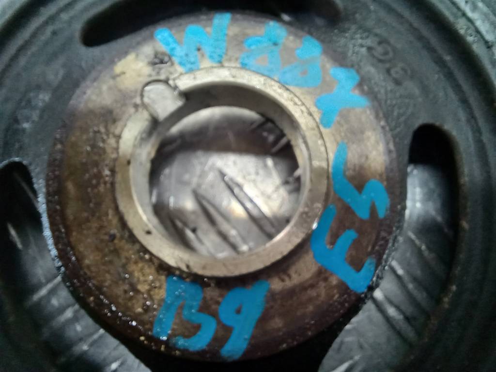 шкив коленвала Citroen Berlingo  0515T3, 520 рублей, Москва