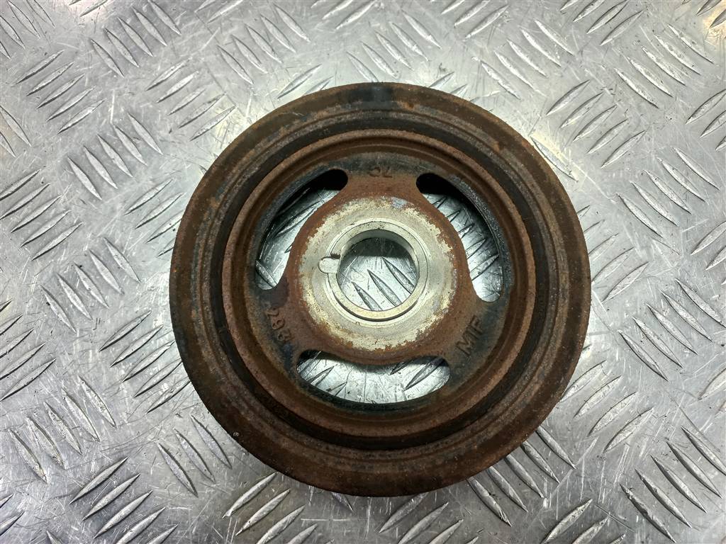 шкив коленвала FORD Tourneo Connect  1690296, 520 рублей, Москва