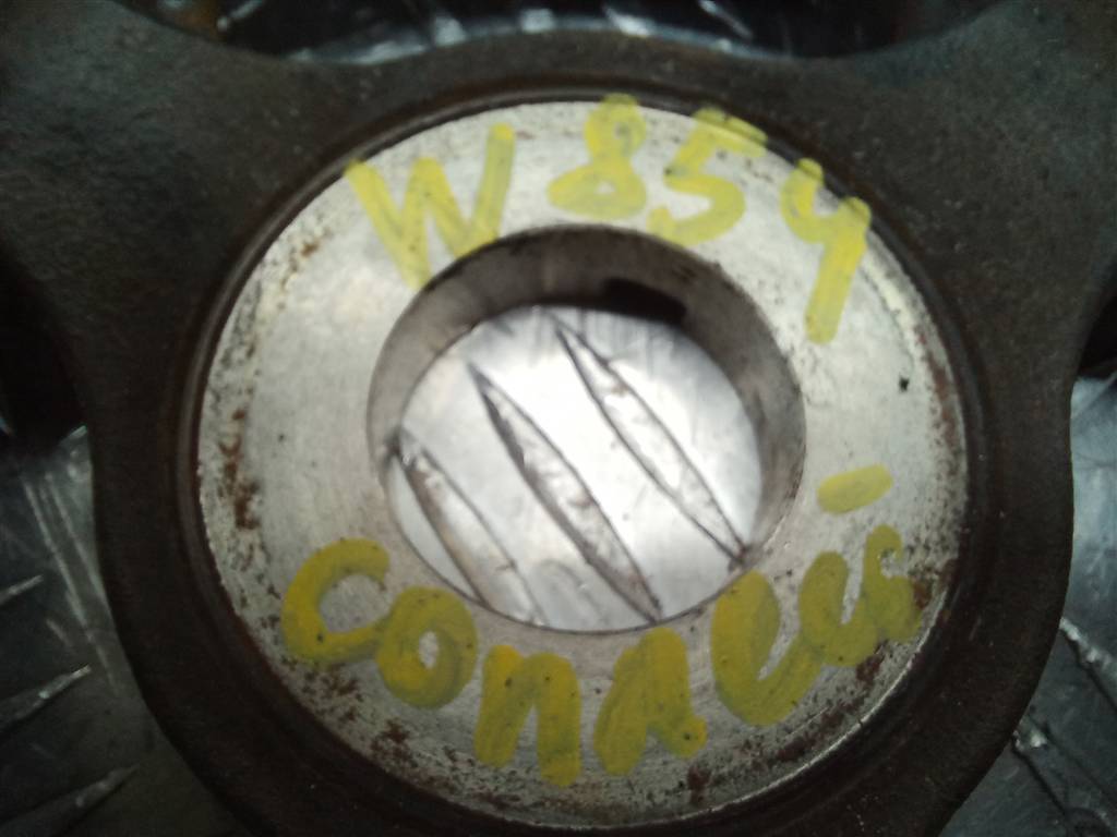 шкив коленвала FORD Tourneo Connect  1690296, 520 рублей, Москва