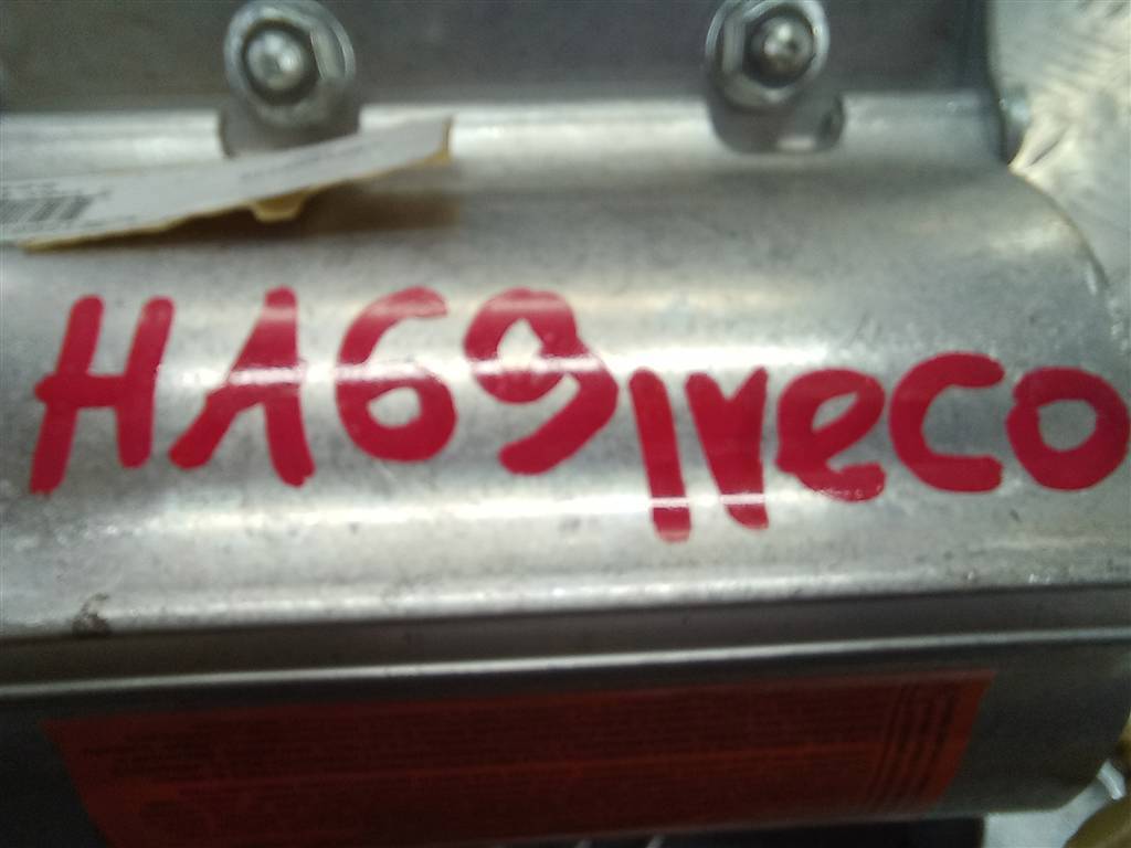 подушка безопасности пассажира Iveco Daily  832702400, 3850 рублей, Москва