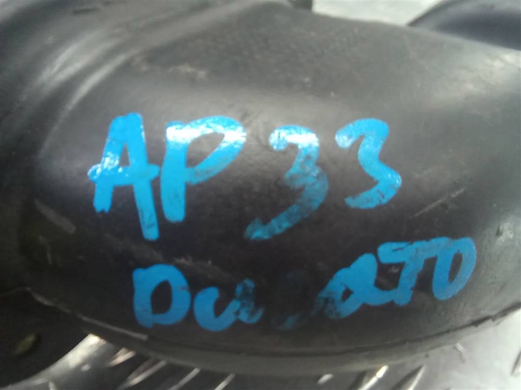 воздуховвод Fiat Ducato 2.3 JTD MT (120 л.с.)Ducato  III (2006—2014) Фургон 143490, 980 рублей, Москва