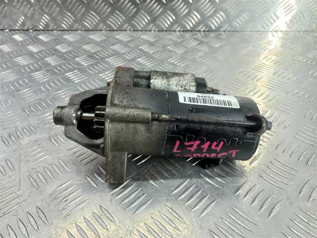 стартер FORD Tourneo Connect  1477973, 8109 рублей, Москва