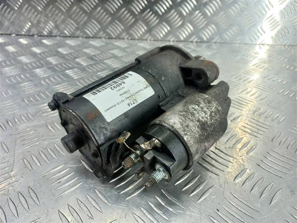 стартер FORD Tourneo Connect  1477973, 8109 рублей, Москва