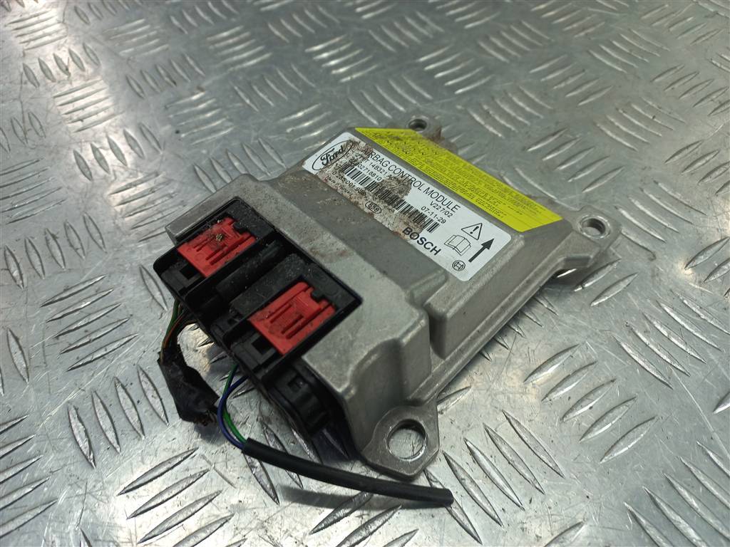 блок управления srs (air bag) FORD Tourneo Connect  1386597, 980 рублей, Москва
