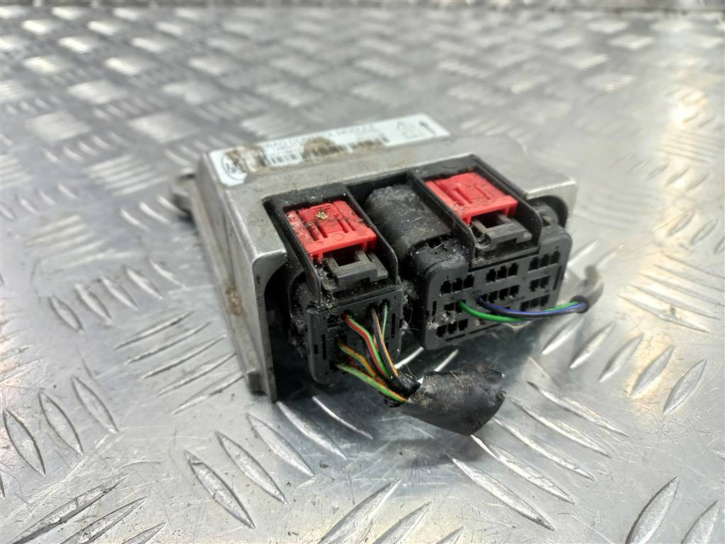 блок управления srs (air bag) FORD Tourneo Connect  1386597, 980 рублей, Москва