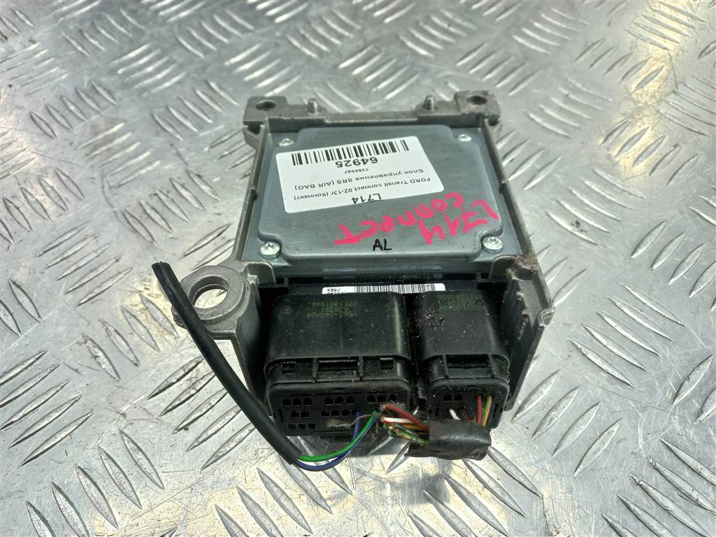блок управления srs (air bag) FORD Tourneo Connect  1386597, 980 рублей, Москва