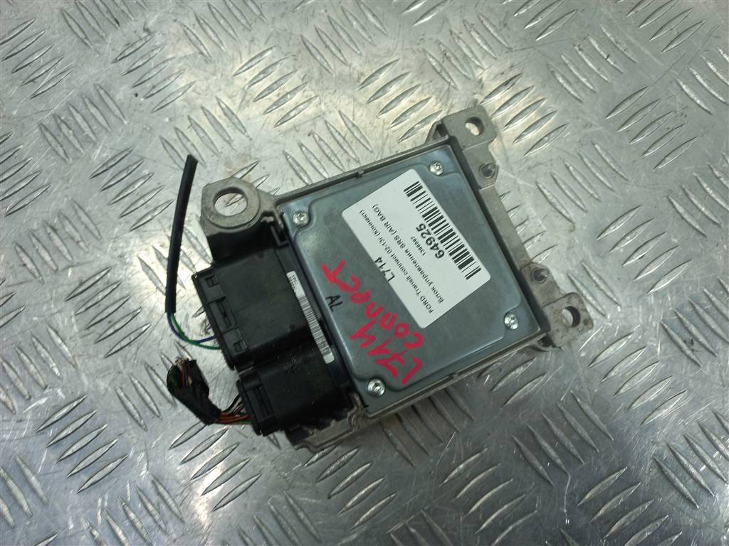 блок управления srs (air bag) FORD Tourneo Connect  1386597, 980 рублей, Москва