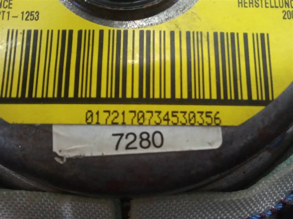 подушка безопасности водителя FORD Tourneo Connect  1386576, 5000 рублей, Москва